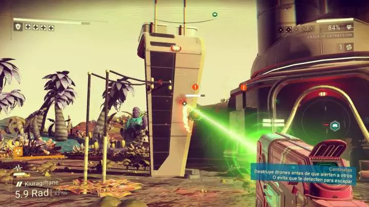 No Man's Sky - PS4