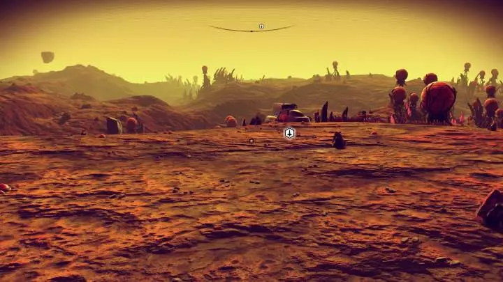No Man's Sky - PS4