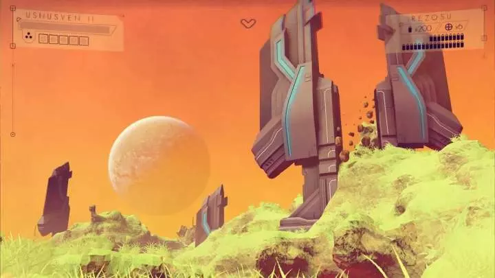 No Man's Sky - PS4