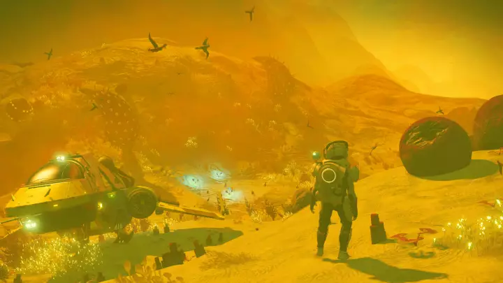 No Man's Sky