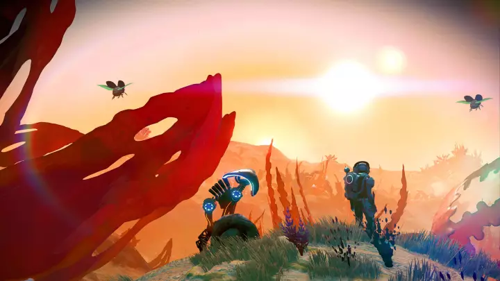No Man's Sky