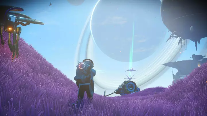 No Man's Sky - PS4