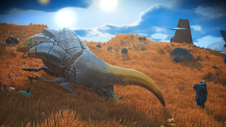 No Man's Sky