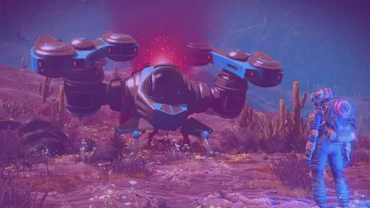 No Man's Sky - PS4
