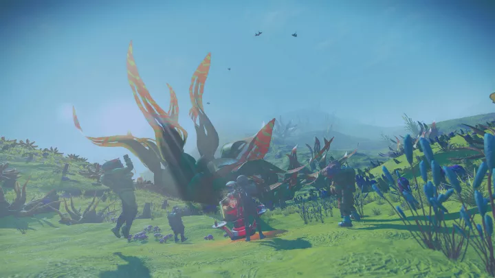 No Man's Sky