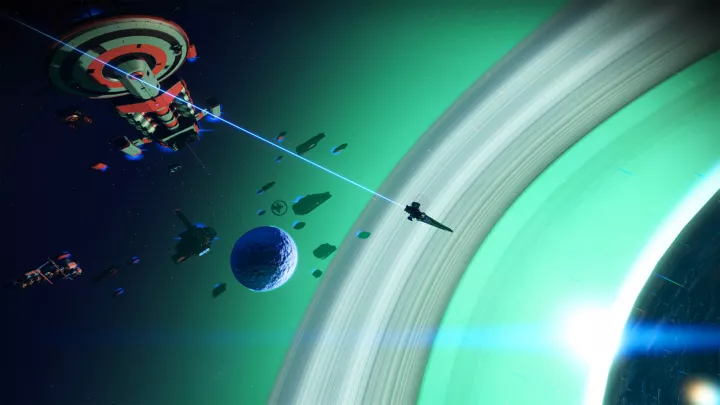 No Man's Sky - PS4