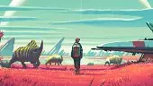 No Man's Sky: Tráiler de Reservas