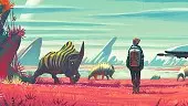 No Man's Sky: ¿Qué tal está? Primeras Horas - 3DJuegos