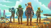 No Man's sky presenta en vídeo sus novedades