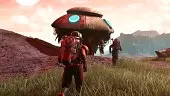 Tráiler de Visions, nueva actualización de No Man's Sky