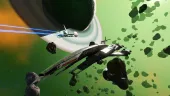 La SSV Normandy SR-1 de Mass Effect llega a No Man's Sky: descubre qué tal se ve la nave en este tráiler