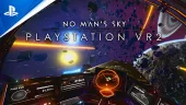 Tráiler de anuncio de No Man's Sky para PlayStation VR2: exploración espacial en realidad virtual next-gen
