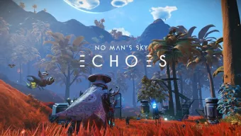 Echoes. Tráiler de la actualización de No Man's Sky