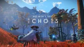 Echoes. Tráiler de la actualización de No Man's Sky