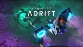 Adrift. Tráiler de actualización de No Man's Sky