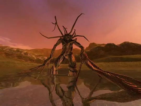 The Lord of the Creatures