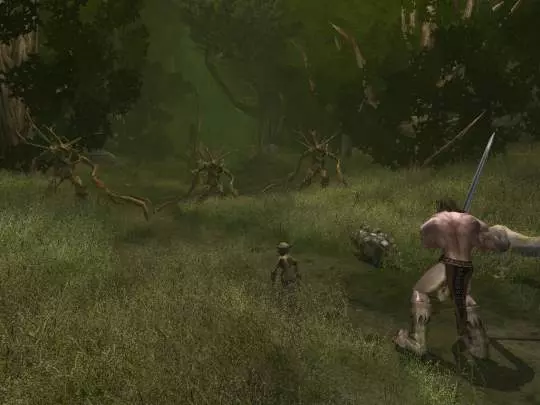 The Lord of the Creatures - PC