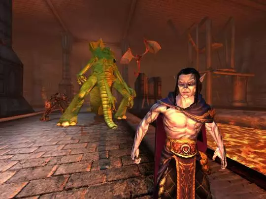 The Lord of the Creatures - PC