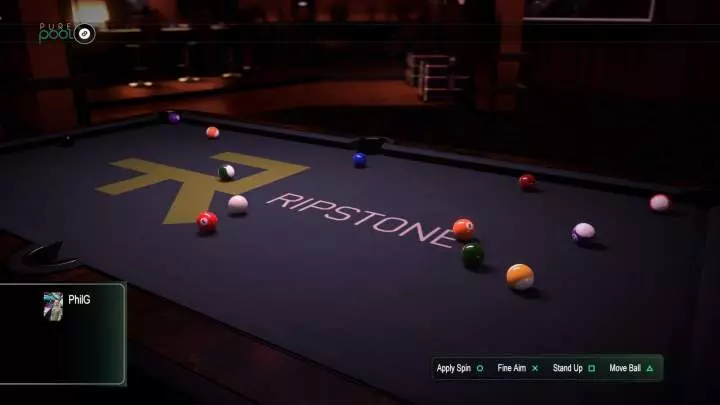 Pure Pool - PS4