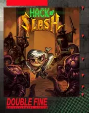 Carátula de Hack 'N' Slash - PC
