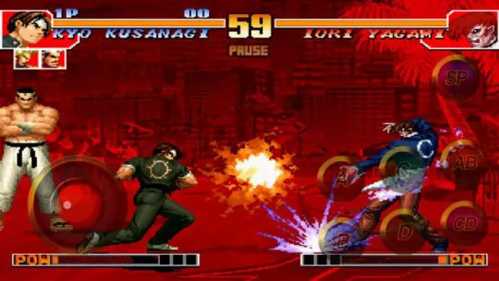The King of Fighters ´97