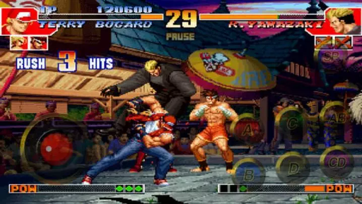 The King of Fighters ´97