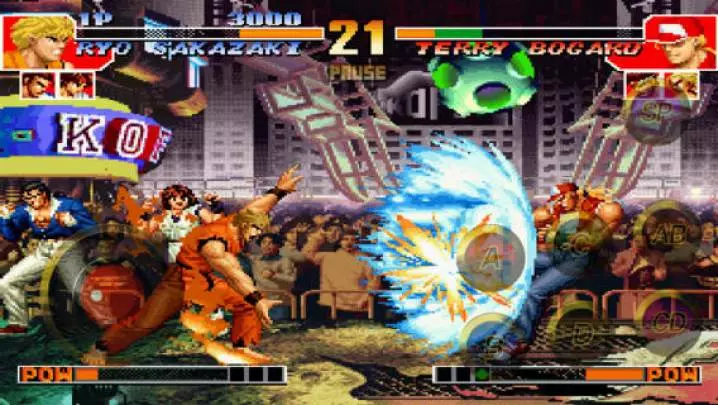 The King of Fighters ´97