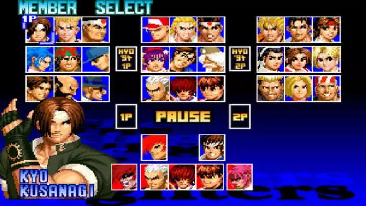 The King of Fighters ´97