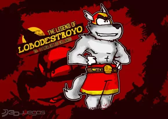 Carátula de Lobodestroyo