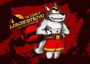 Carátula de Lobodestroyo - PC