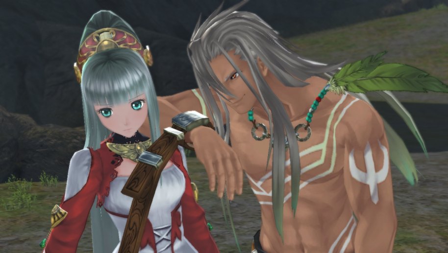 Tales of Zestiria PS3