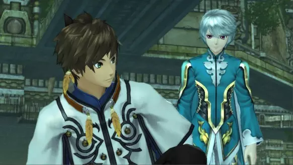 Tales of Zestiria PS3