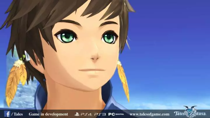 Tales of Zestiria - PS3