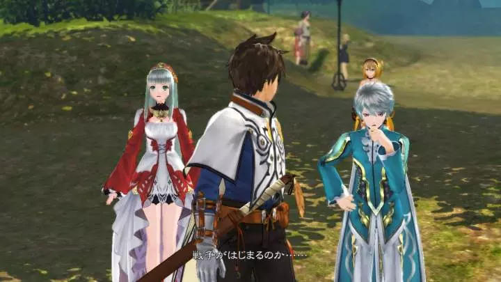Tales of Zestiria