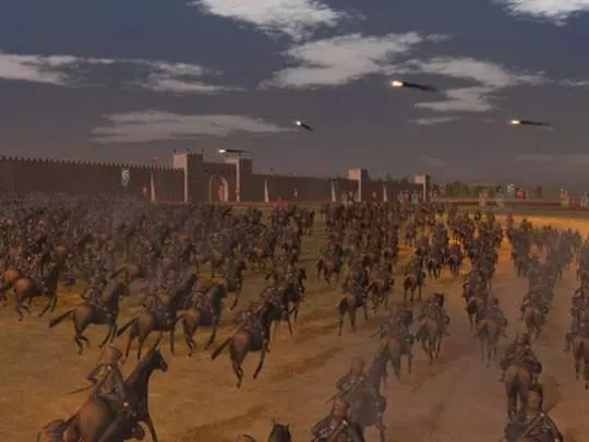 Rome Total War - Barbarian Invasion