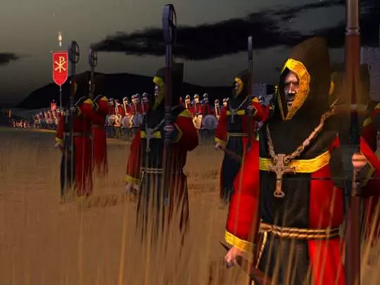 Rome: Total War - Barbarian Invasion