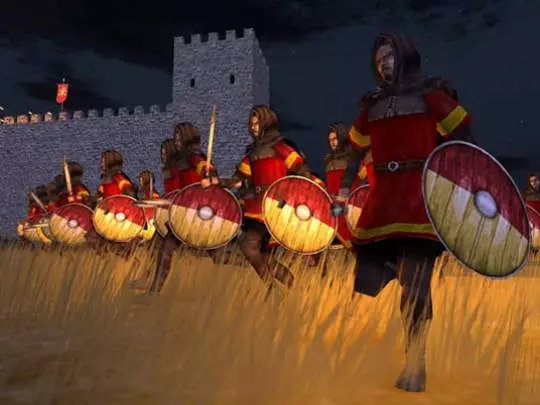 Rome Total War - Barbarian Invasion - PC