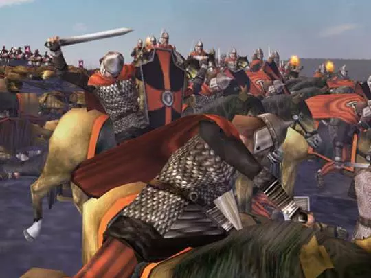 Rome Total War - Barbarian Invasion