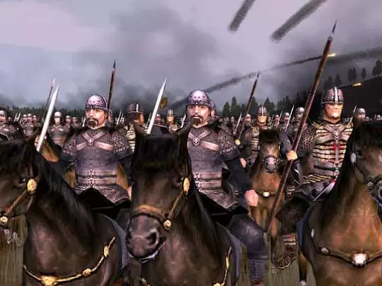 Rome Total War - Barbarian Invasion - PC