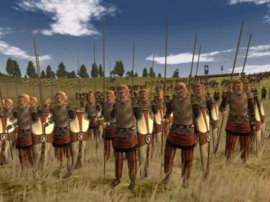 Rome Total War - Barbarian Invasion