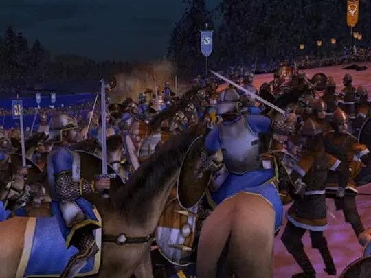 Rome: Total War - Barbarian Invasion