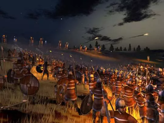 Rome Total War - Barbarian Invasion