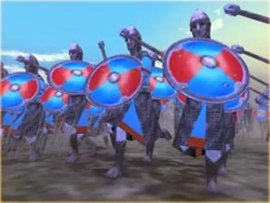 Rome Total War - Barbarian Invasion