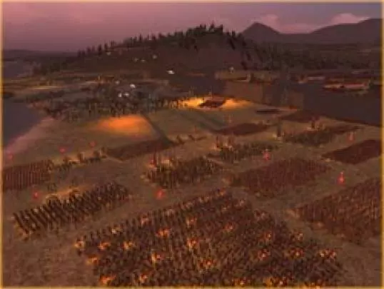 Rome Total War - Barbarian Invasion - PC