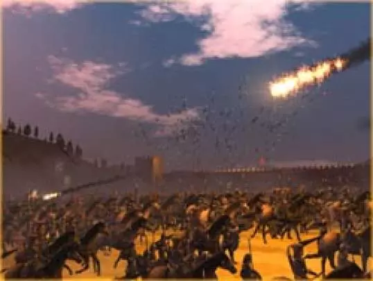Rome Total War - Barbarian Invasion