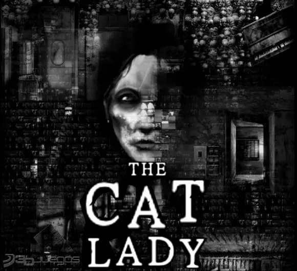 Carátula de The Cat Lady