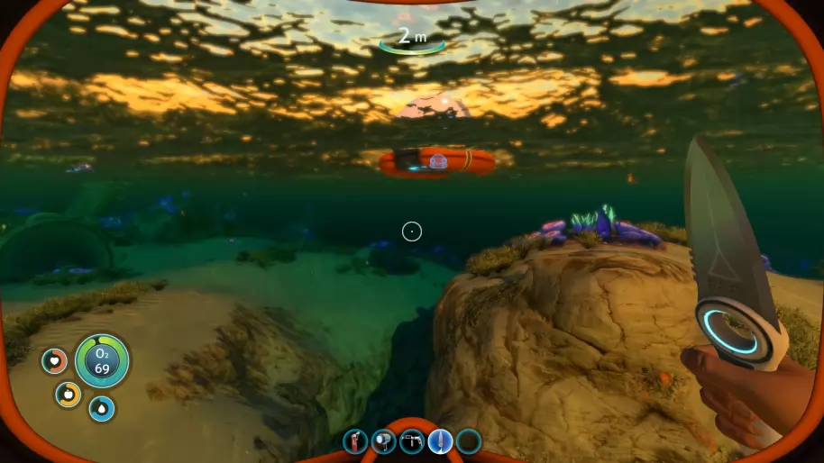 Subnautica Xbox One