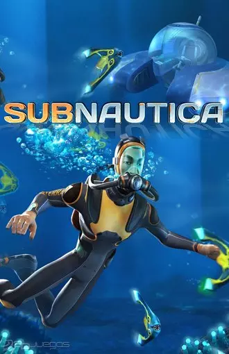 Carátula de Subnautica