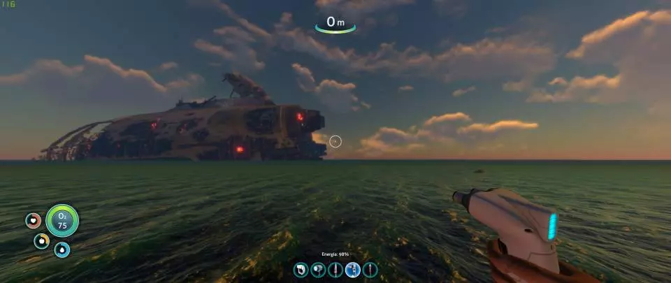 Subnautica