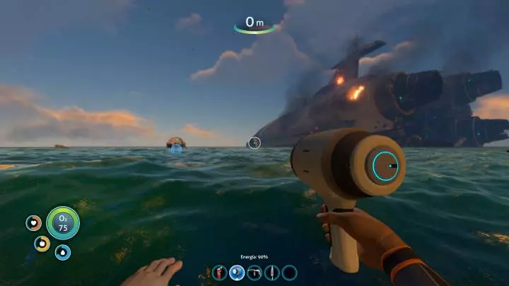 Subnautica